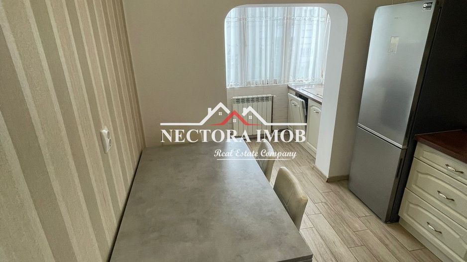 NECTORA IMOB-Apartament 3 camere, Etaj 3,Sf.Ap.Andrei, Mobilat/Utilat - Poză 8