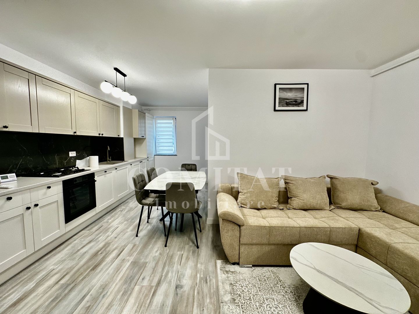 Apartament la cheie | 3 camere | Zona str Tineretului - Poză 2