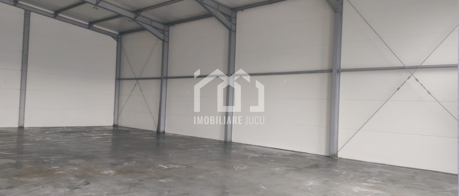 De închiriat: Hală de depozitare și producție în Jucu de Mijloc - Poză 3