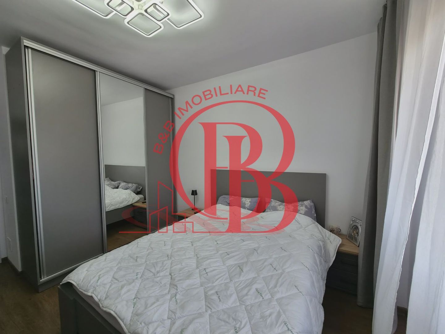 2 Camere cu Terasa Parcare subterana Inclusa-Titan Pallady - Poză 6