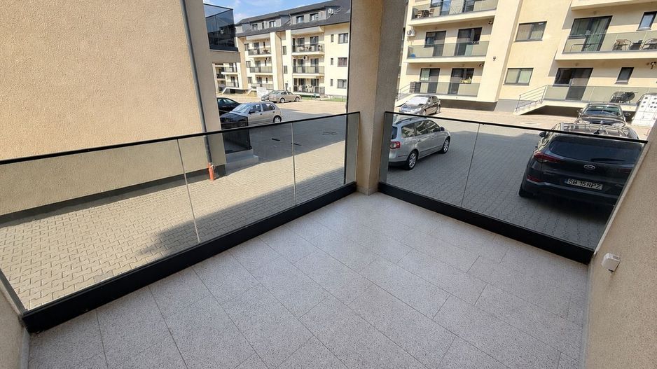 Apartament 2 camere cu TERASĂ, prima închiriere - zona Doamna Stanca - Poză 13