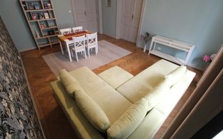 Spațiu mixt – ideal birou sau locuință, 75 mp utili, centrala proprie. - Poză 2