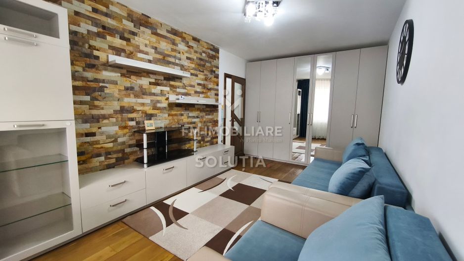 Apartament 2 camere de închiriat | 2 locuri de parcare |  Zona Europa - Poză 1
