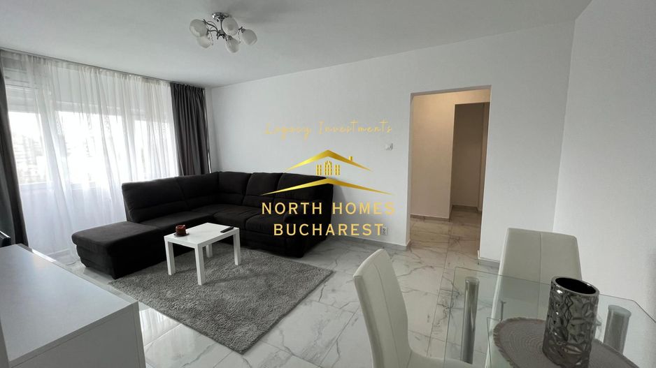 Apartament 2 camere de inchiriat – complet mobilat si utilat – parcare inclusa - Poză 7