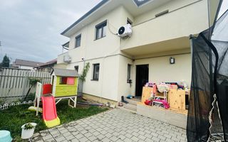 Casa de vanzare in Cristian - duplex - 125 mp utili + teren de 250 mp - Poză 12
