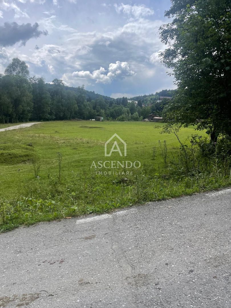 Teren pentru investiție turistică în Dâmbovicioara – Baranga | 4.500 mp | Front ~102 ml - Poză 4