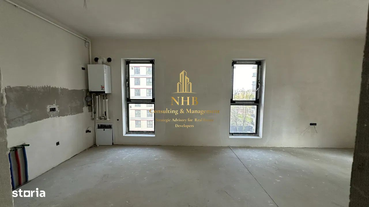 Apartament 2 camere - Exigent Plaza faza 5 - Poză 5
