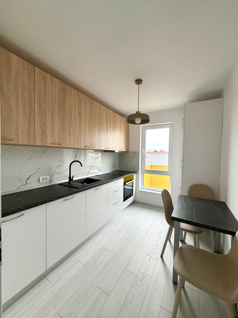 Apartament 2 camere -  mobilat complet -  zona Hotel IQ - Giroc - Poză 3