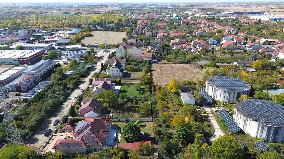 De vanzare Teren intravilan 4283 MP Strada Platanului/Careiului SM - Poză 6