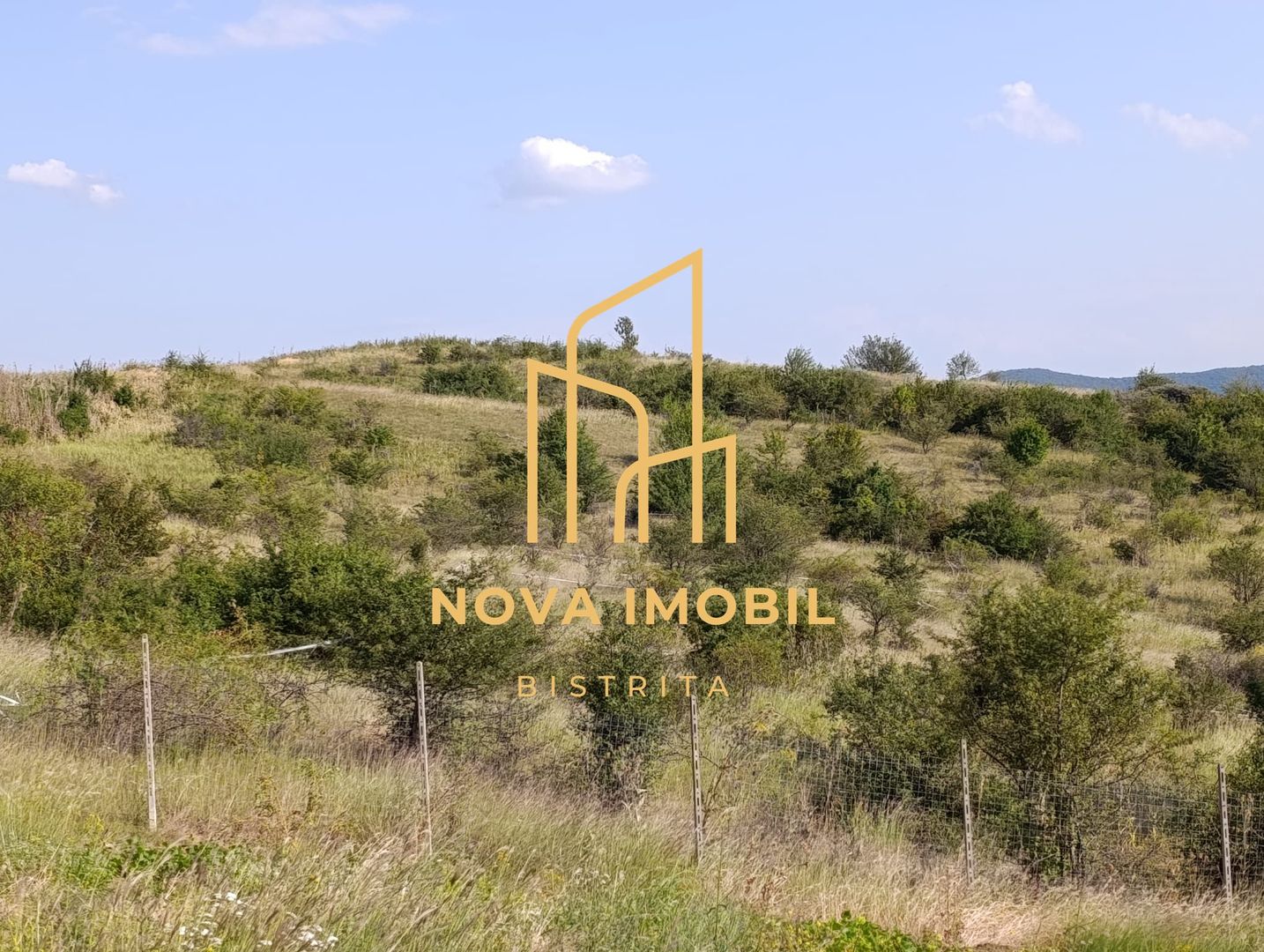 Teren extravilan parcelat Valea Budacului - Poză 1