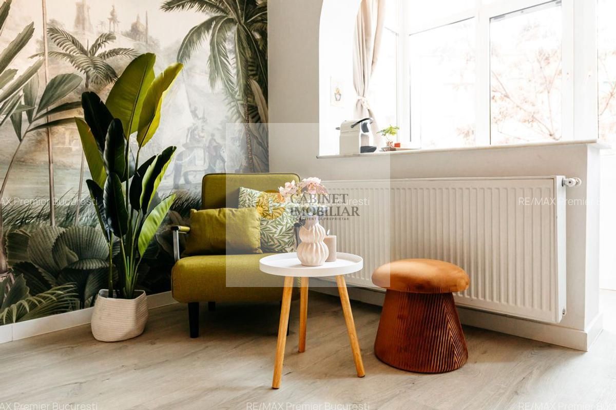 Garsoniera I Airbnb I Etaj 5/6 I M Kogalniceanu - Poză 10