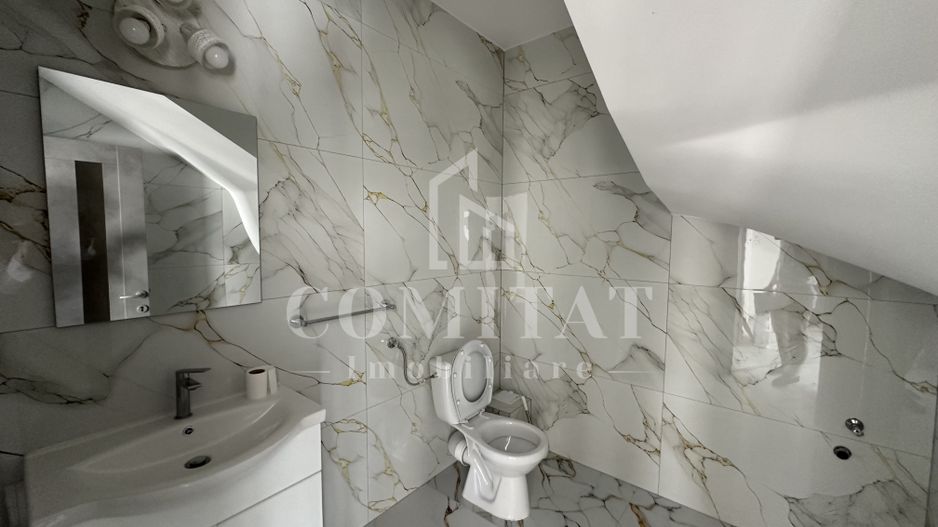 Spațiu de birouri | 115 mp | Zona Sălii Polivalente | Plopilor - Poză 14