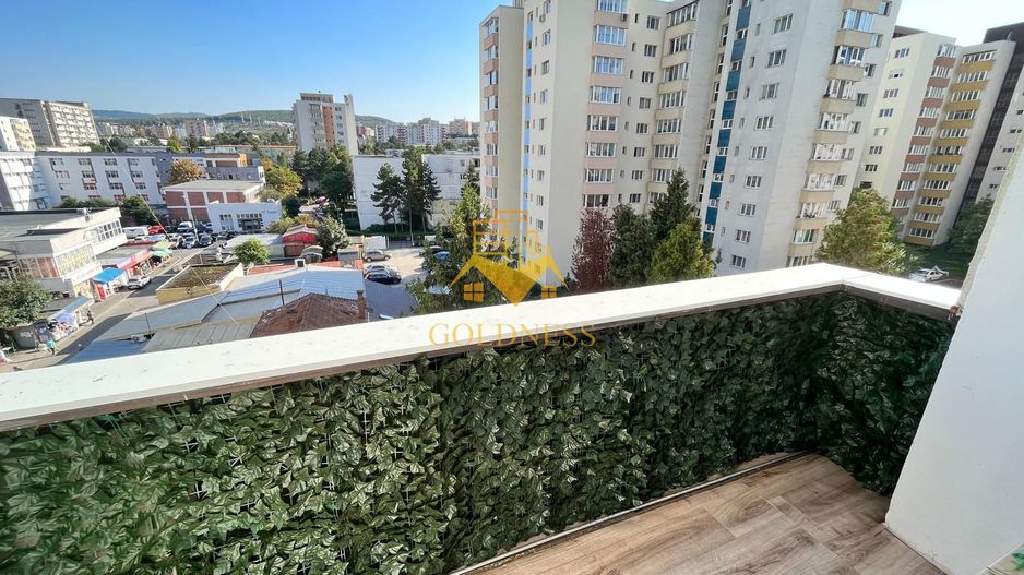 2 camere decomandate,Modern, Piața Flora,Calea Floresti, Mănăștur, OMV - Poză 9