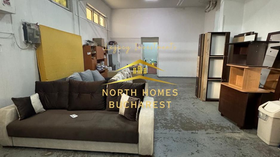 Spatiu Comercial | Delfinului | Vad Excelent - Poză 1