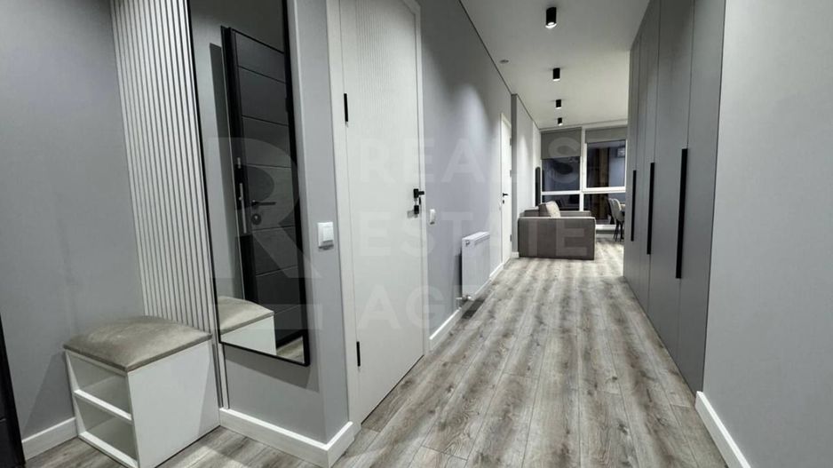 Chirie apatrament, 1 cameră, bul. Renașterii Naționale, Râșcani - Poză 7