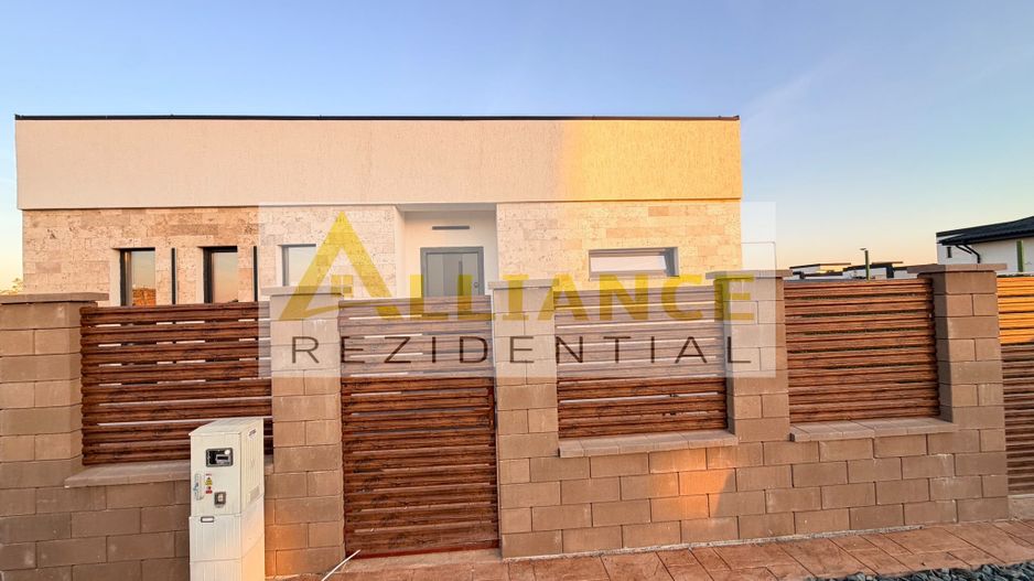 Casa moderna cu 3 camere, 2 bai si teren de 375 mp, aproape de STB - Poză 3