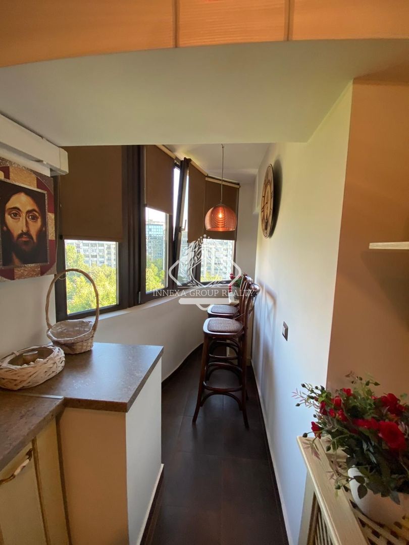 Apartament 2 camere, 3 balcoane, 74mp, zona Unirii - Poză 16