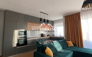 NECTORA IMOB-Apartament 2 camere, Str. Onestilor, 55 mp, Et.3, Parcare - Poză 1