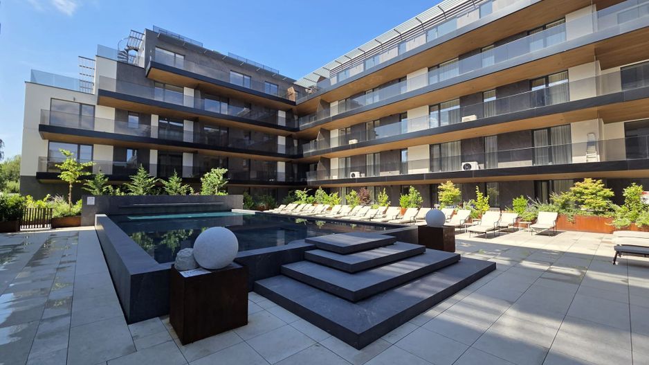 Rent I 4 room apartment I Iancu Nicolae I Garden I Pool - Poză 20