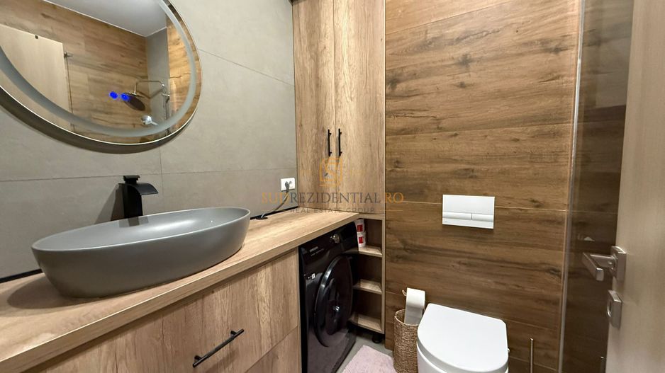 Apartament 2 camere, decomandat,70.6 mp, mobilat, zona Bd. Brancoveanu - Poză 10