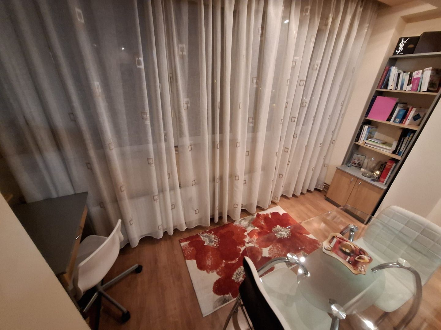 Tipografilor - Popa Sapca 3 camere, et 3, centrala gaz - Poză 15