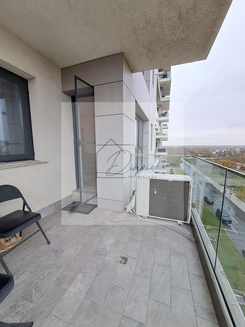 COM 0% I Apartament 3 camere Aviatiei - Pipera I ONIX North I parcare - Poză 13