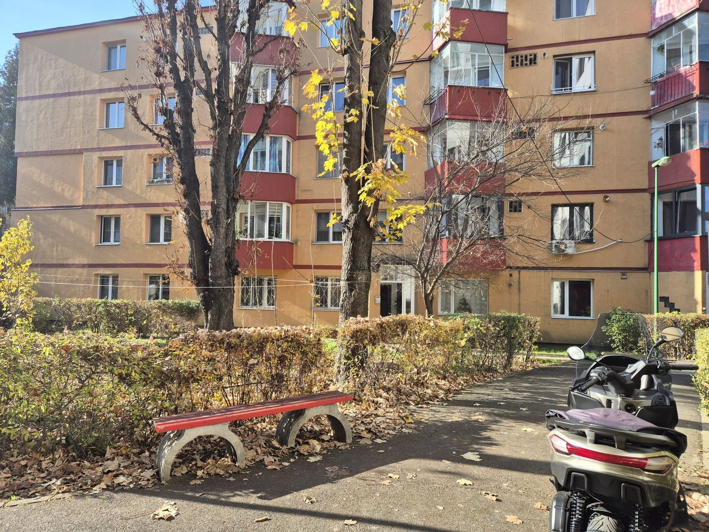 Exclusivitate - apartament cu 2 camere în Centru Civic - Poză 18