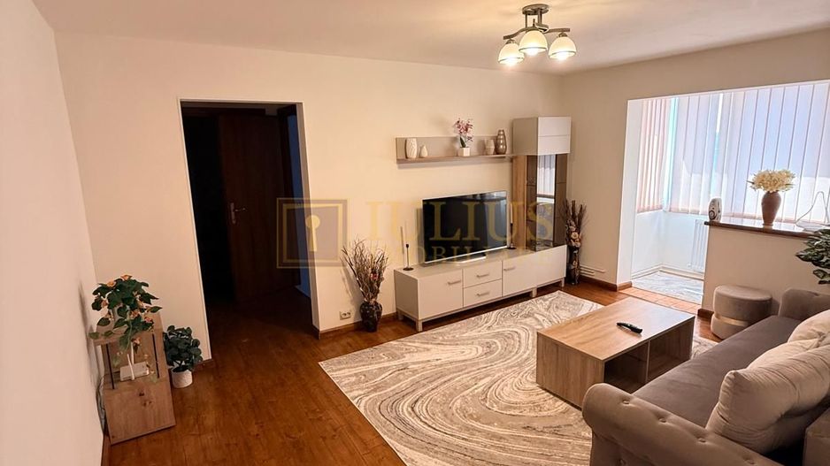 Recent renovat| Complexul Studentesc| 2 dormitoare + living | centrala proprie| - Poză 22
