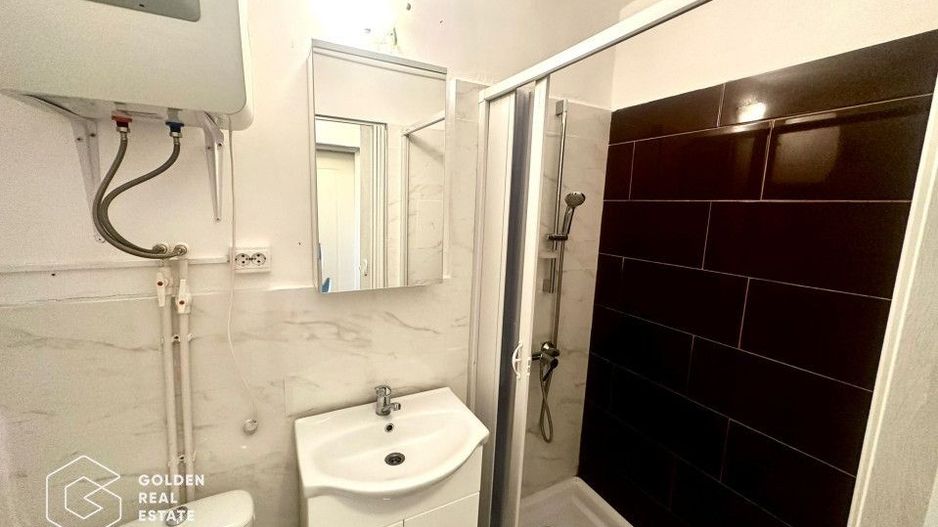 Apartament superb, o camera, recent renovat, Piata Mica - Poză 6