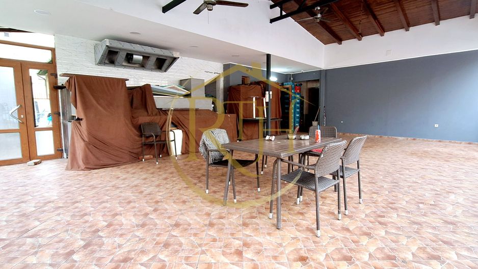 Se ofera spre inchiriere fosta Terasa Tabaco din Complexul Studentesc - Poză 2