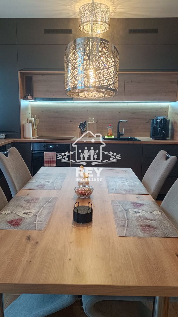 Apartament 3 Camere Tip Penthouse de închiriat Ogorului/Turnișor - Poză 10