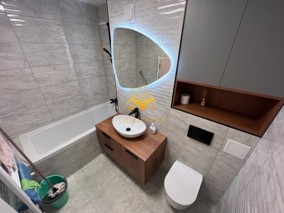3 camere,modern, parcare,Zorilor zona Observatorului,Golden Tulip,LIDL - Poză 4