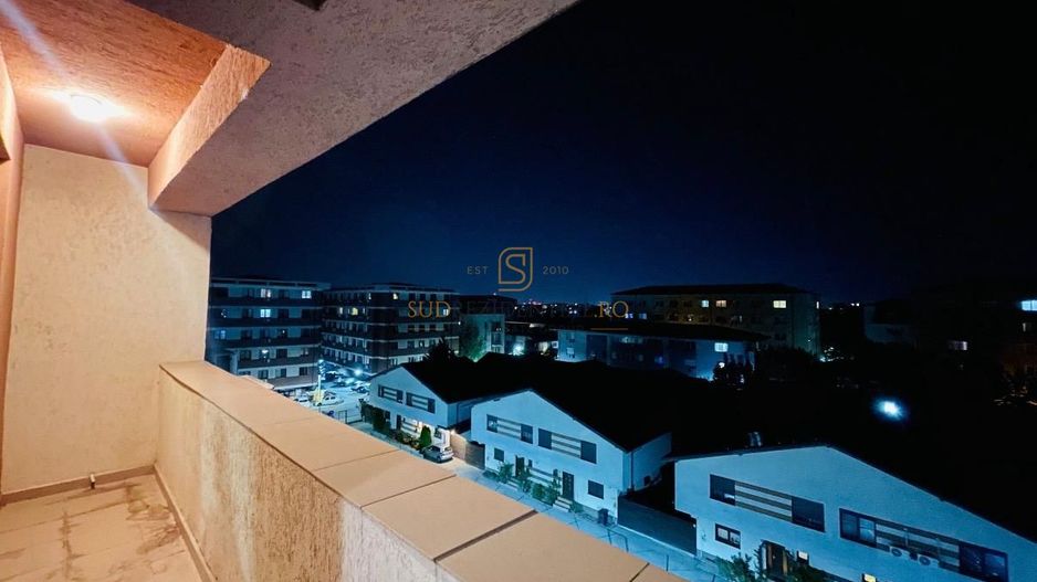 Apartament de inchiriat, 2 camere, Loc de parcare, metrou Berceni - Poză 13