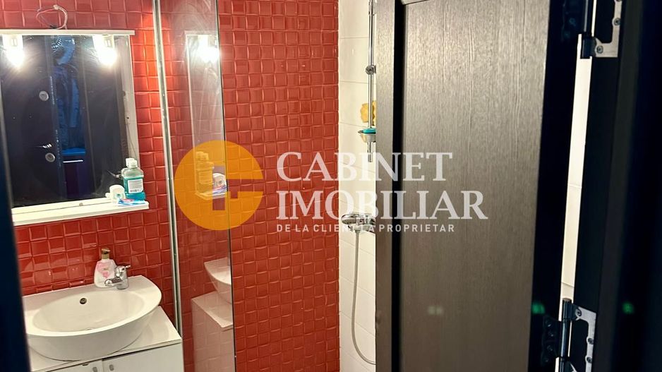 Garsoniera, bloc nou - zona Centrala iasi - Poză 5