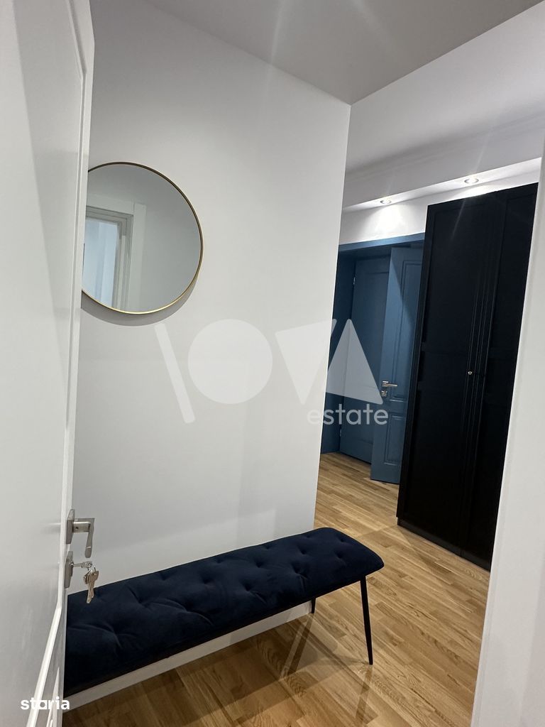 De vânzare: apartament 4 camere - Victoriei - renovat - centrala - Poză 15