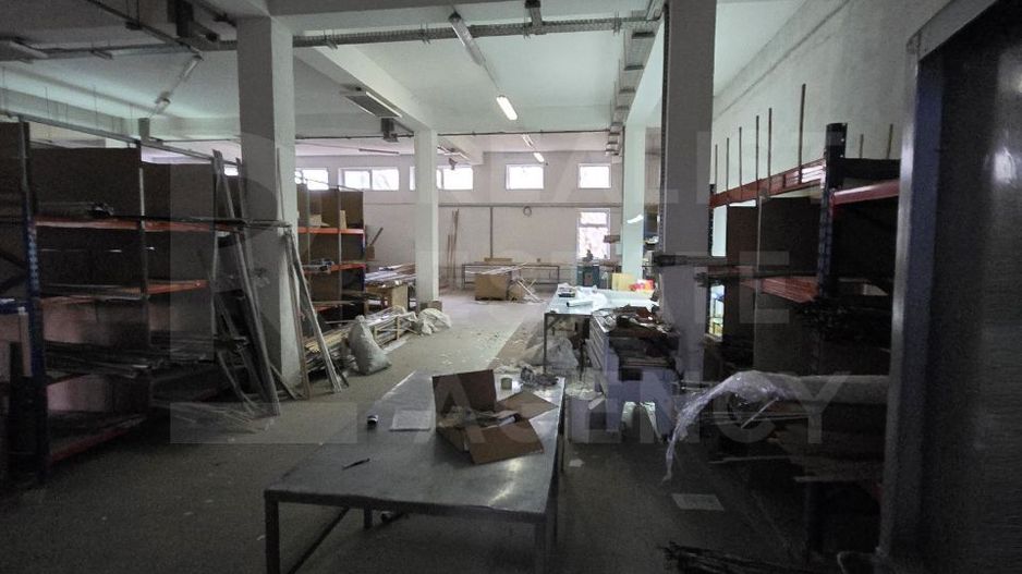 Vânzare, spațiu comercial, 1343,6 mp, șos. Muncești, Botanica - Poză 8