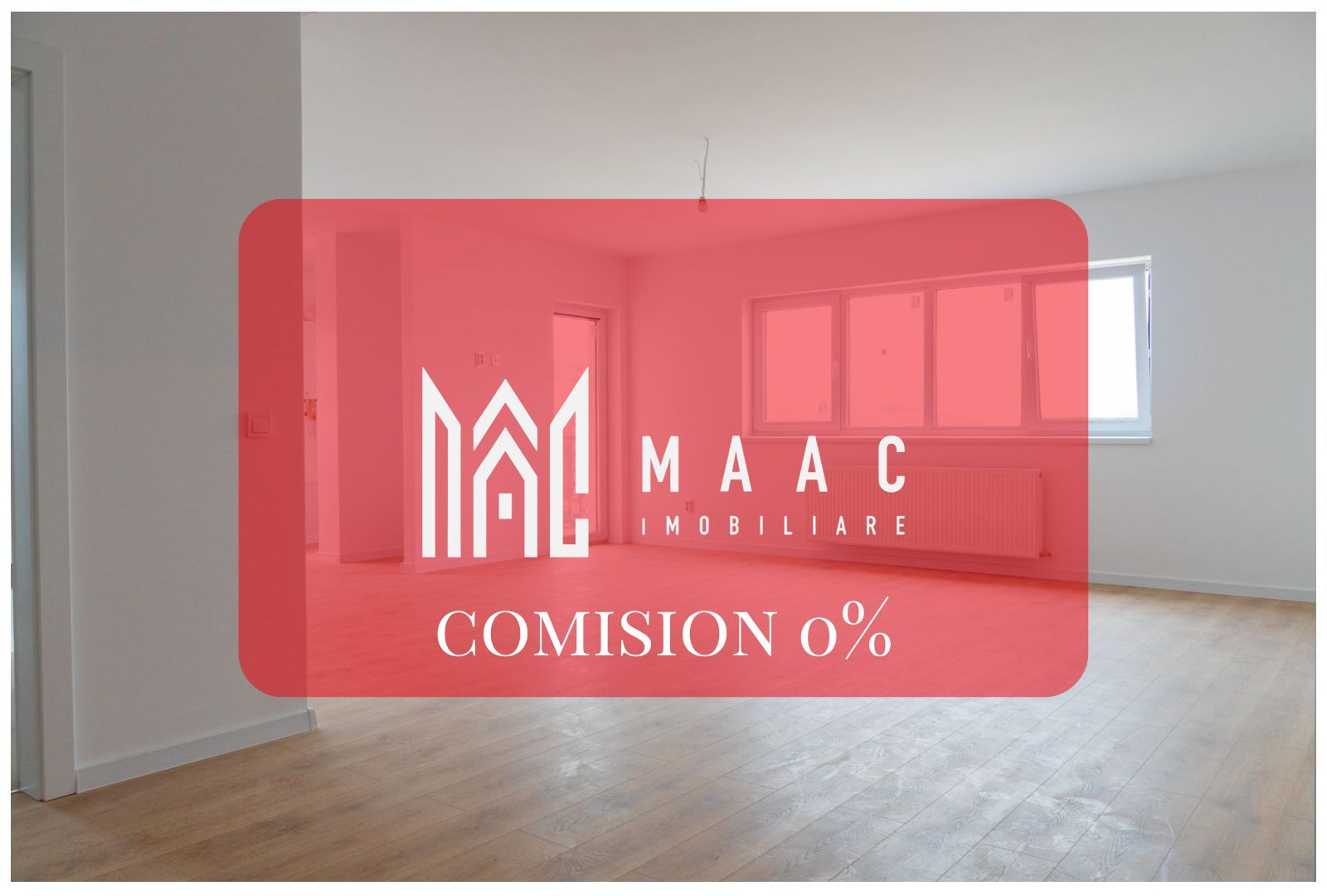 Comision 0 % | Apartament 4 camere | Etaj 2 | Loc de parcare - Poză 1