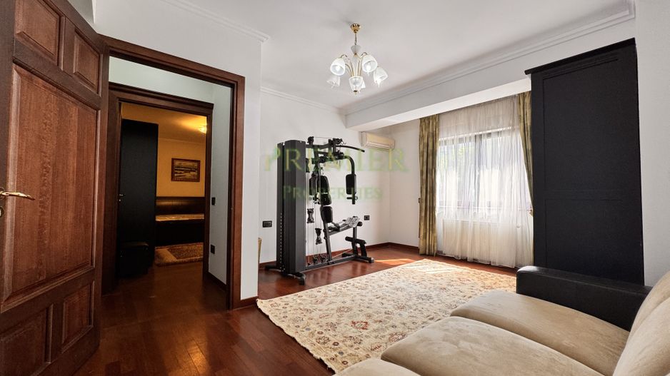 TOP|SOSEAUA NORDULUI 4 CAMERE | BLOC BOUTIQUE | SINGUR PE ETAJ | 1 MIN DE PARC | - Poză 9