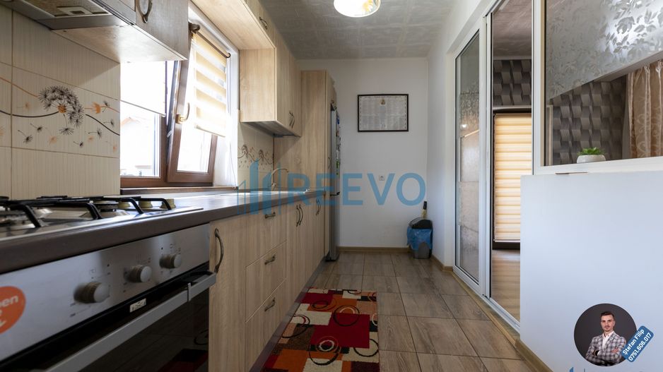 Casă pe parter și 1.200 mp teren, Ruși-Ciutea - Poză 12