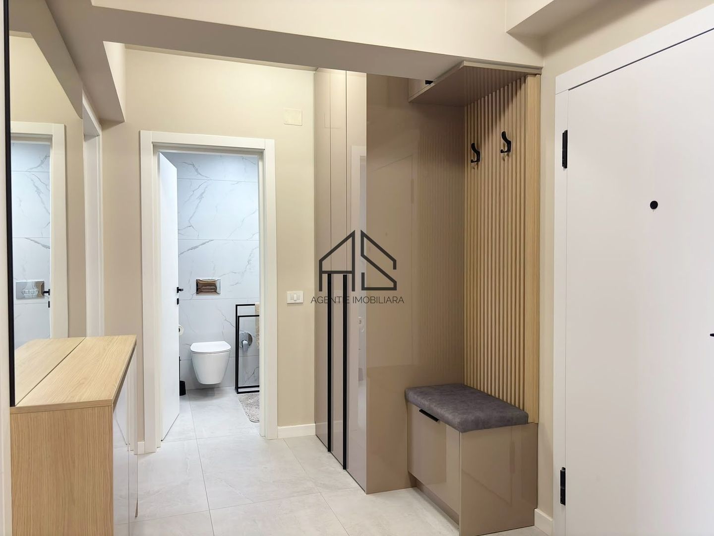 De închiriat | Apartament premium | Parcare | 3 camere | Vladimirescu - Poză 5