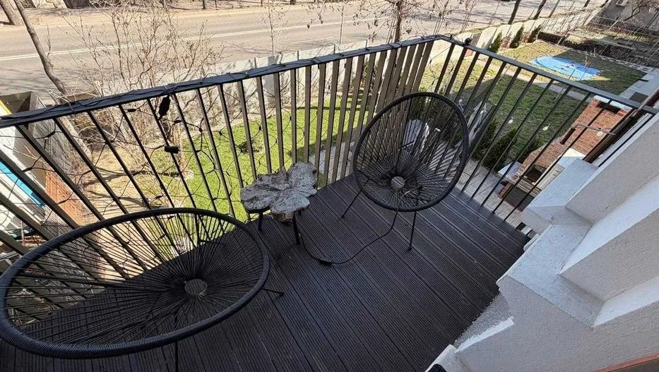 AP. 2 CAMERE - 130 MP GRADINA PROPRIE, CAT-FRIENDLY, CENTRALA PROPRIE - Poză 8