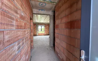 Casa premium pe un singur nivel 4 camere terasa pivnita Cristian - Poză 30