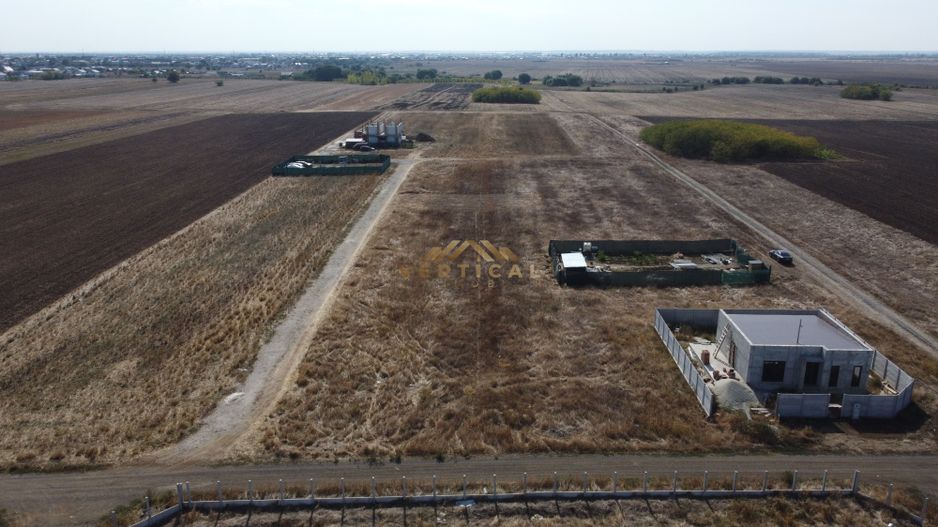 Oportunitate! Teren de vanzare langa Bucuresti! Berceni/Vidra - Poză 1