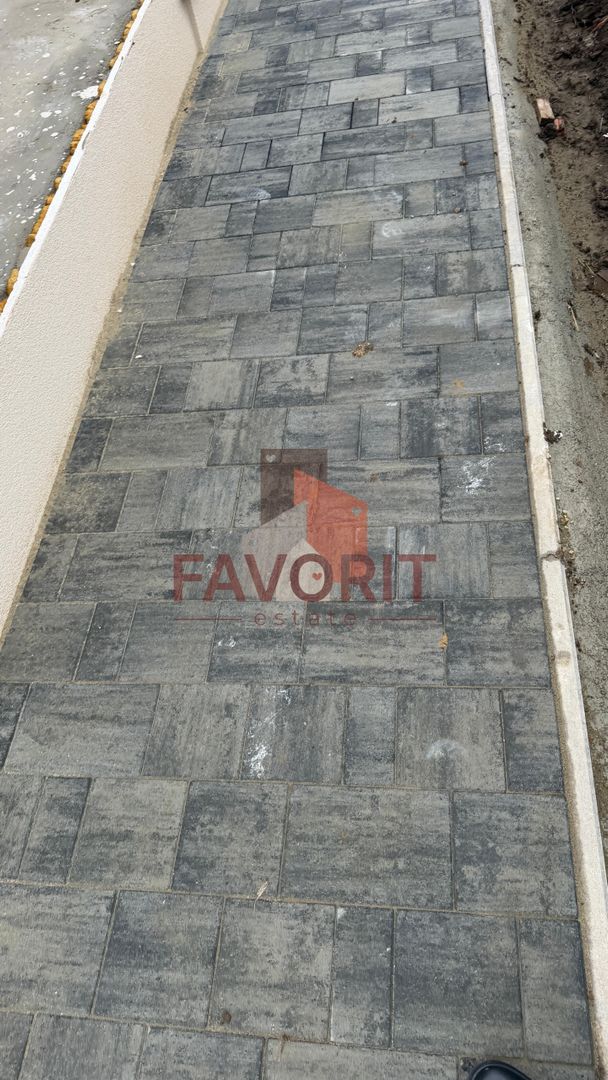 Duplex despartit | Inainte de Kaufland | Toate utilitatile | Curte amenajata - Poză 18