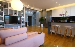 Penthouse de Lux 3 camere, zona Semicentrala! - Poză 1