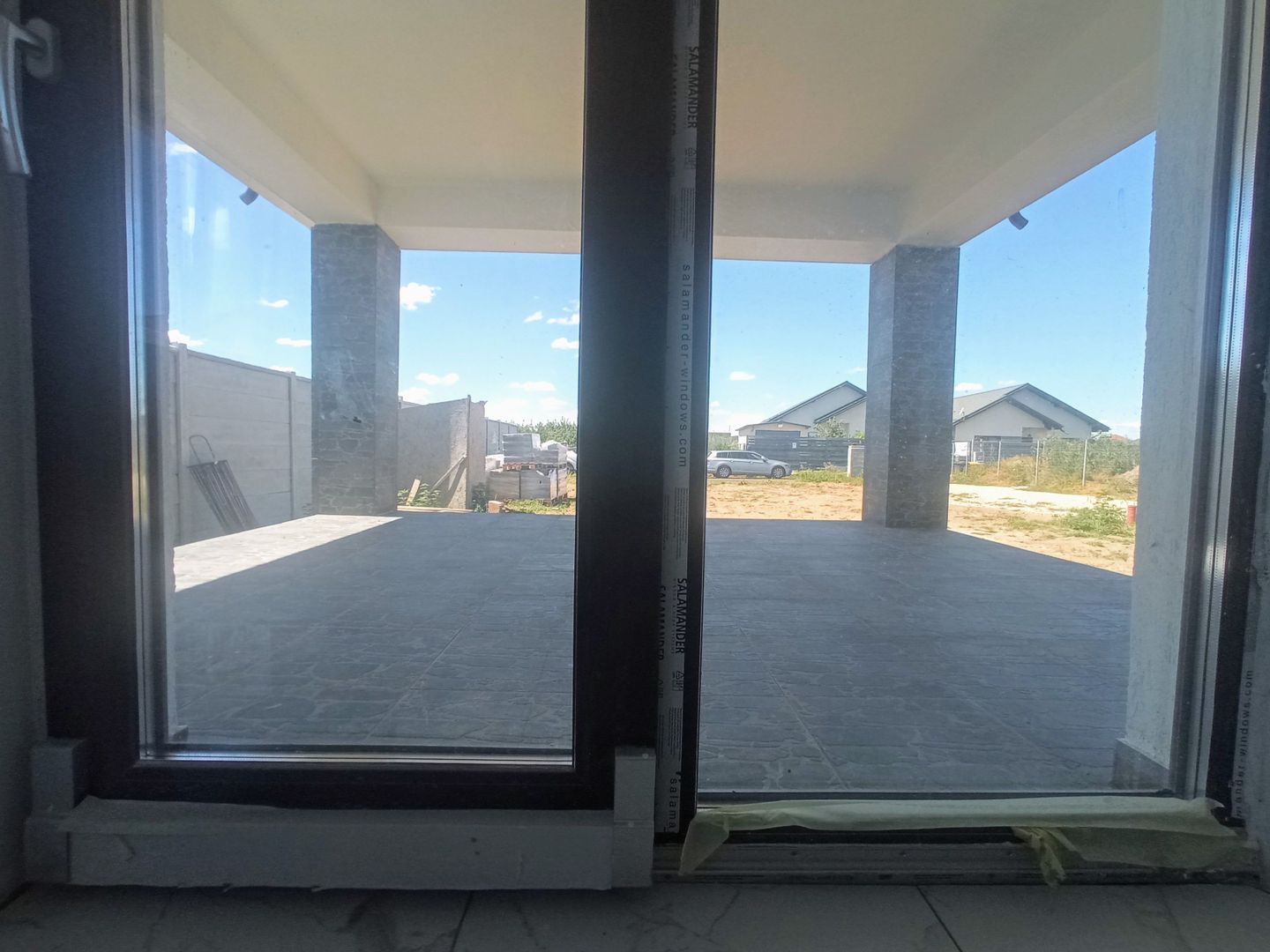 CASA INDIVIDUALA DOMNESTI, 4 CAMERE, INCALZIRE PARDOSEALA, COMISION 0% - Poză 13