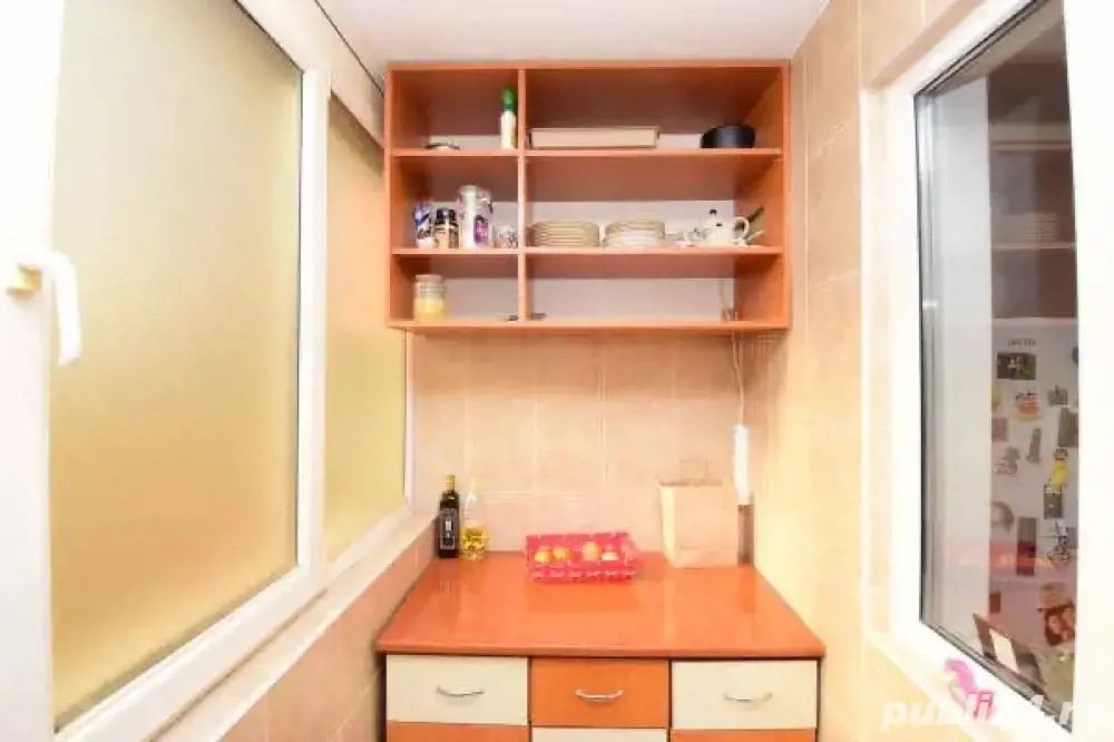 Apartment 2 dormitoare de inchiriat - Poză 5