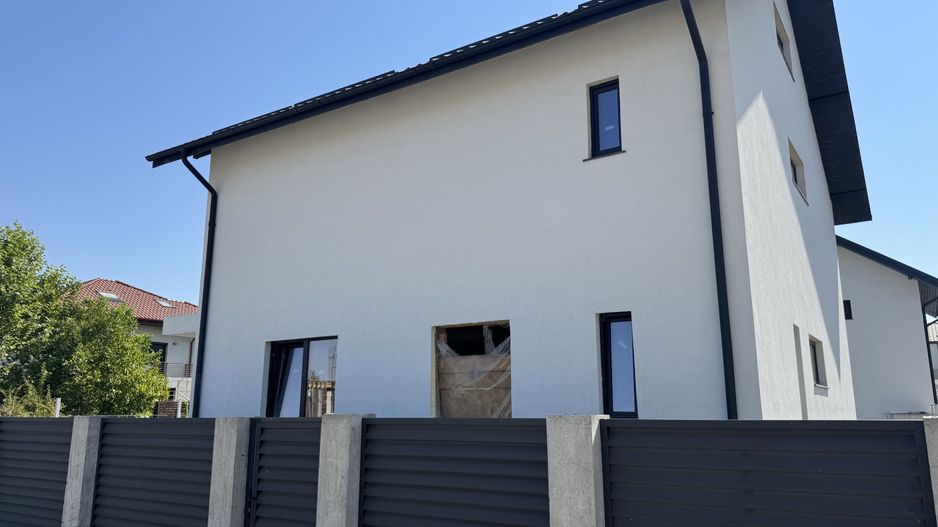 Individuala Otopeni,170m2 utili cu  MANSARDA,  0% comision - Poză 2