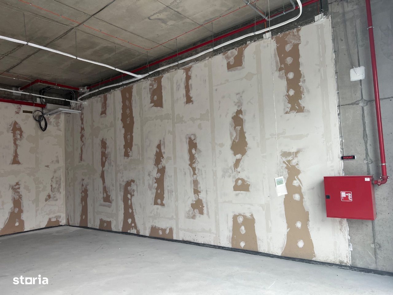 Spatiu comercial premium cu terasa One Cotroceni - Poză 9