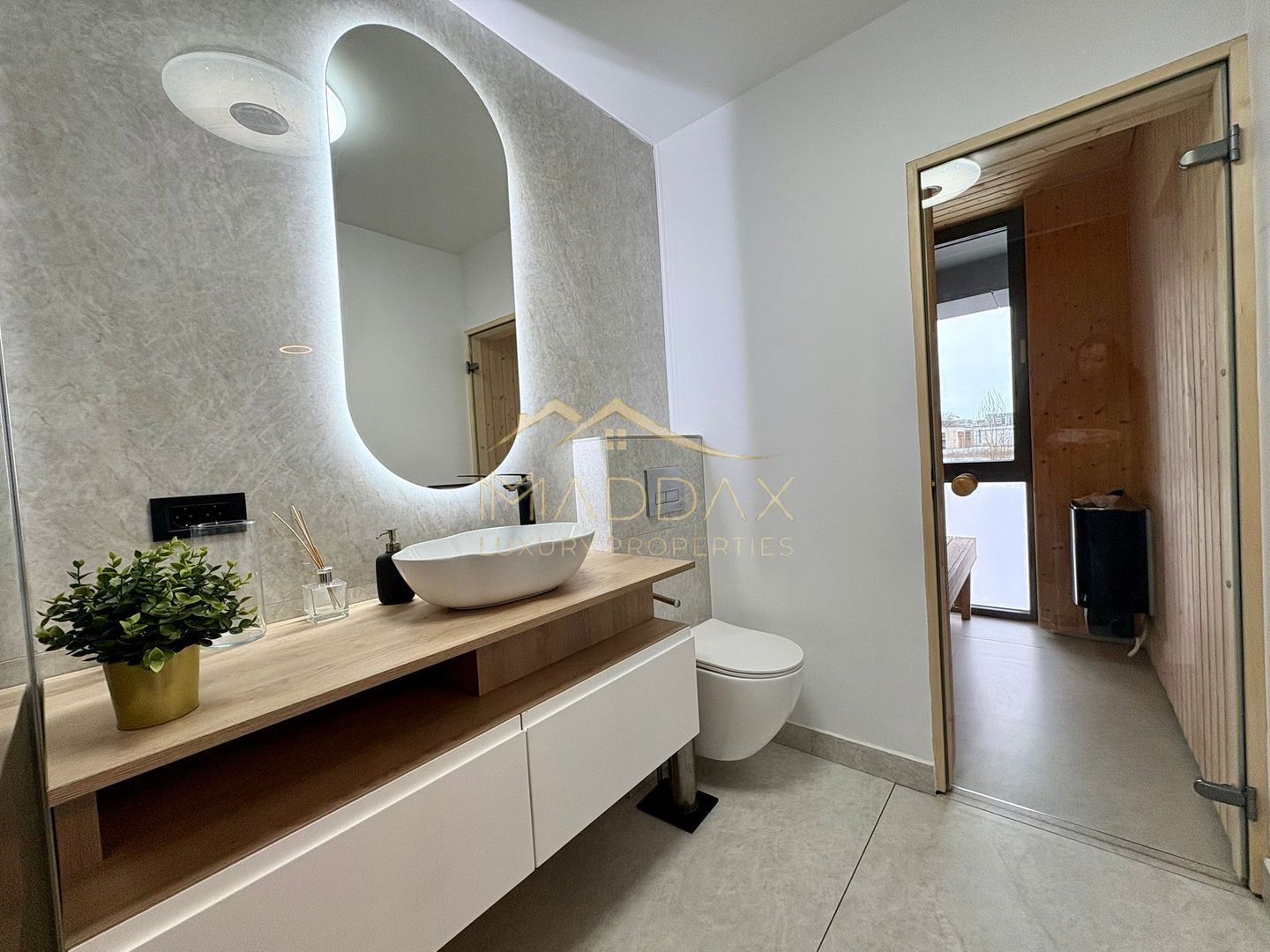 Apartament  Smart tip duplex *155mp* / *111mp* gradina / Aviatiei - Poză 21